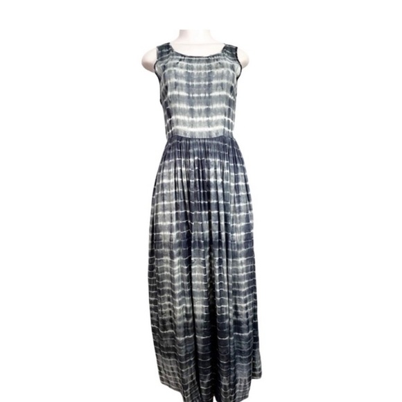 Anthropologie Neuw Shibori Maxi Dress - Picture 2 of 8
